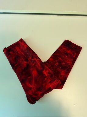 Lululemon Team Canada Align Leggings
